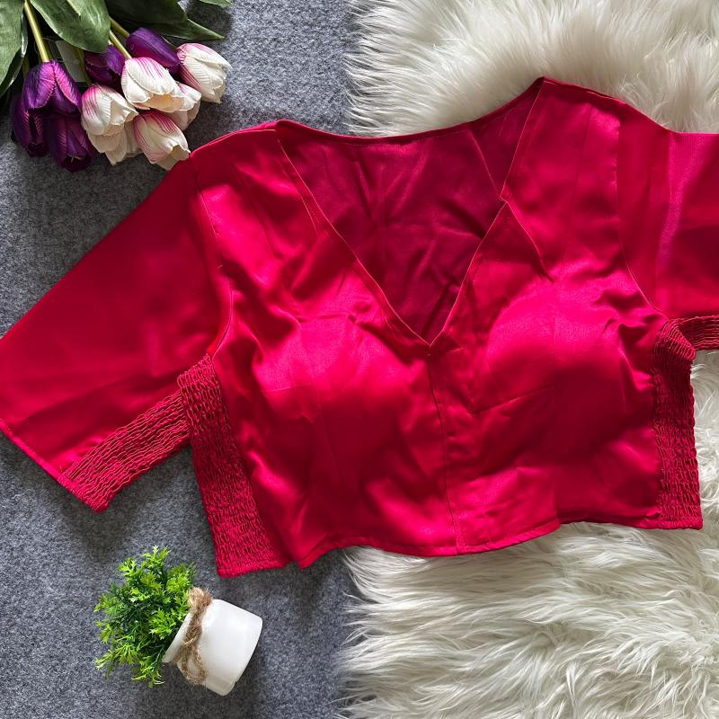 Pearl blouse wholesale price list